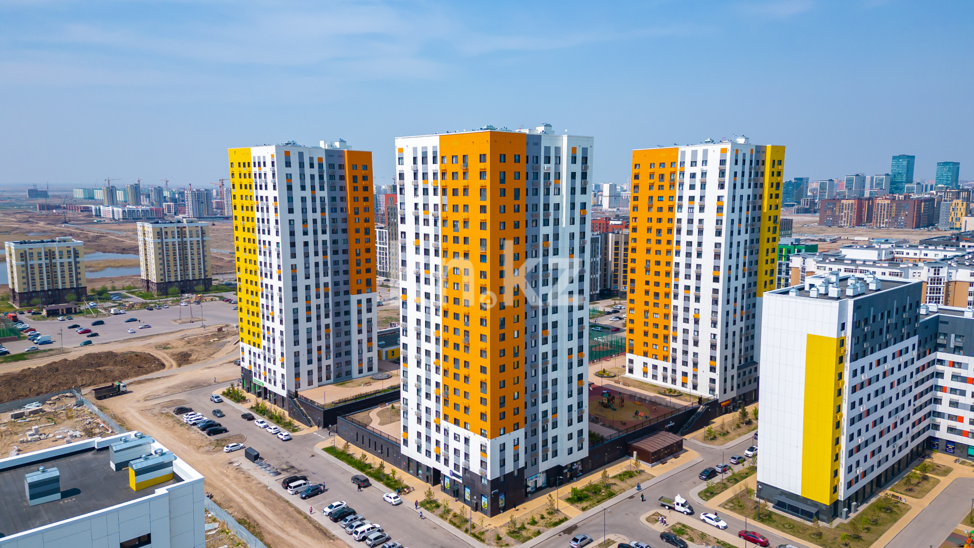 Продажа 2-комнатной квартиры, 56 м², ул. Толе би, дом  30 в Астане - фото 12