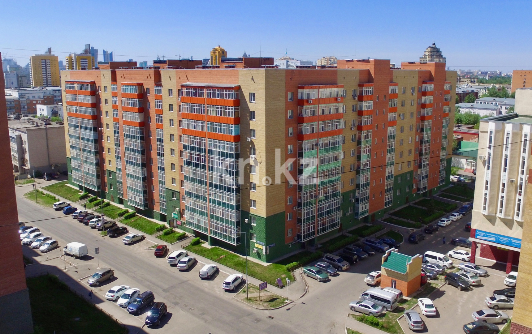 Продажа 1-комнатной квартиры, 43.1 м², ул. Иманбаевой, дом  3 в Астане - фото 5