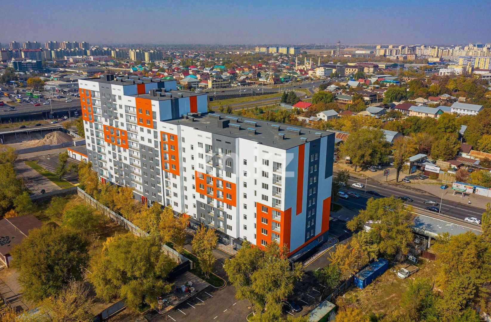 Продажа 1-комнатной квартиры, 30 м², пр. Райымбека, дом  522/1 в Алматы - фото 2