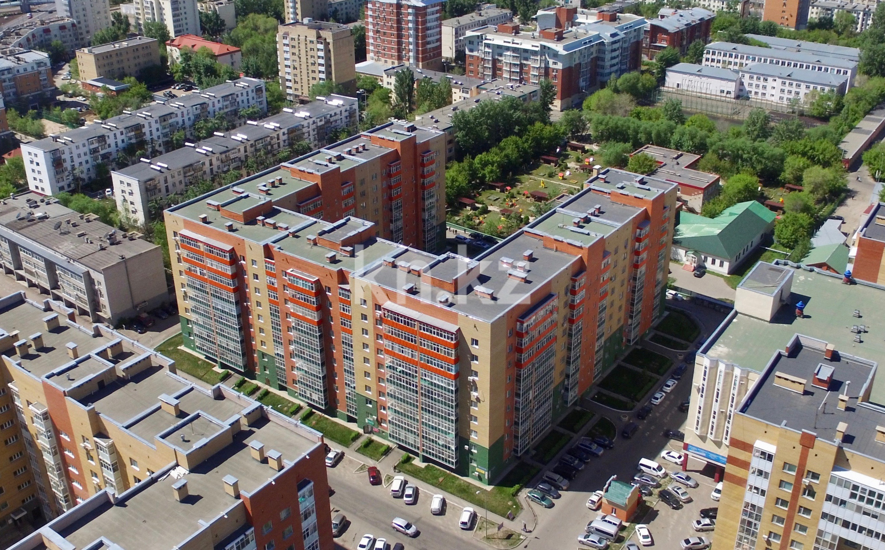 Продажа 1-комнатной квартиры, 43.1 м², ул. Иманбаевой, дом  3 в Астане - фото 6
