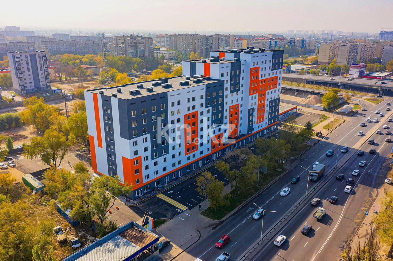 Продажа 1-комнатной квартиры, 30 м², пр. Райымбека, дом  522/1 в Алматы - фото 3