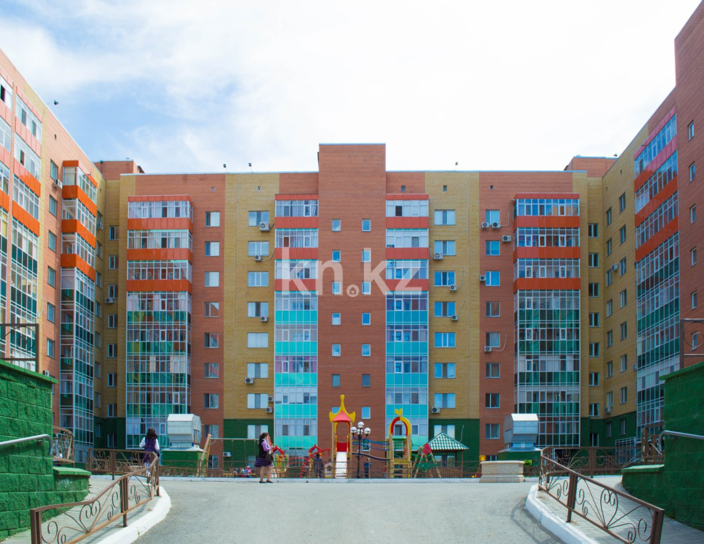 Продажа 1-комнатной квартиры, 43.1 м², ул. Иманбаевой, дом  3 в Астане - фото 7