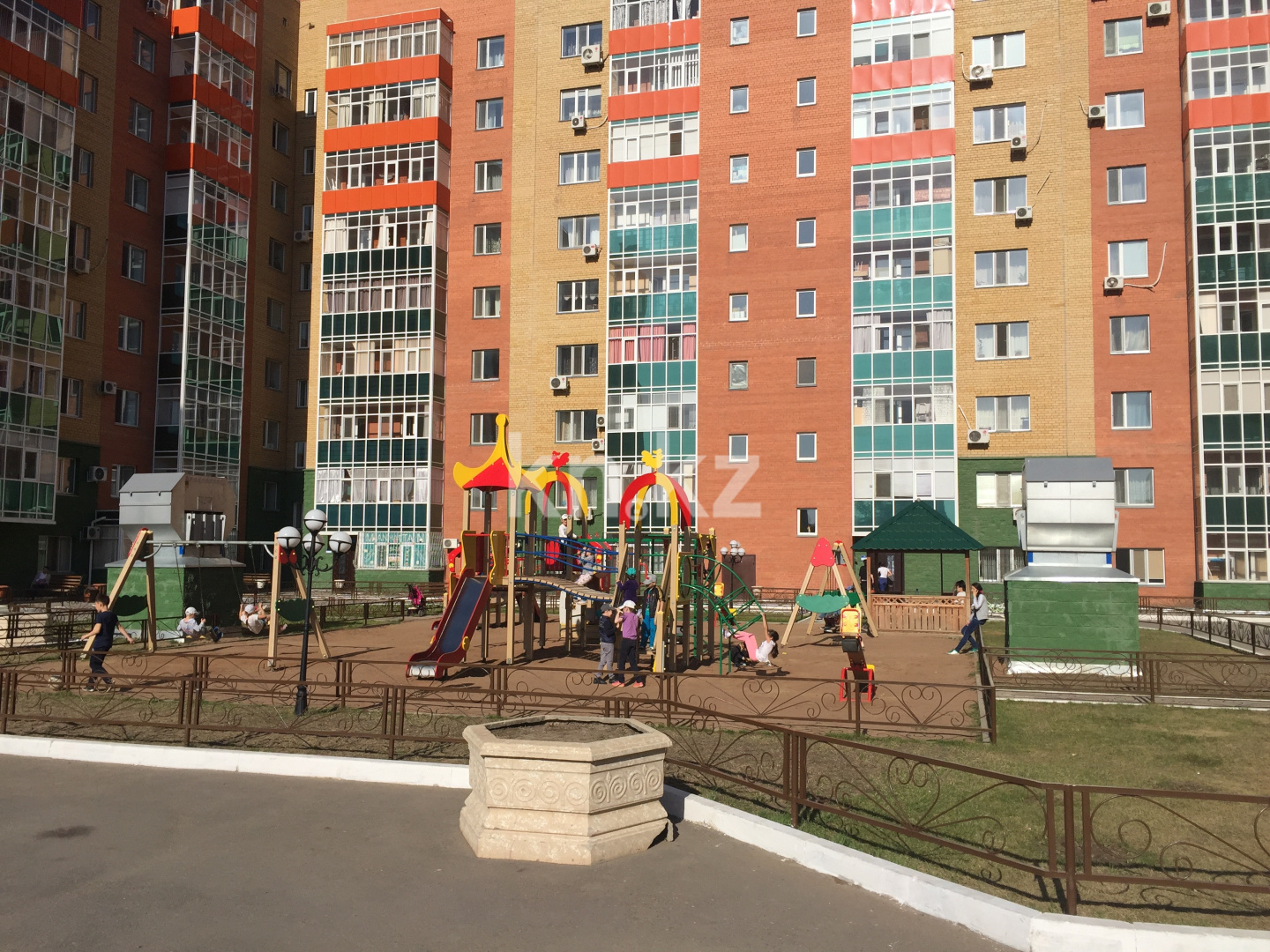 Продажа 1-комнатной квартиры, 43.1 м², ул. Иманбаевой, дом  3 в Астане - фото 8