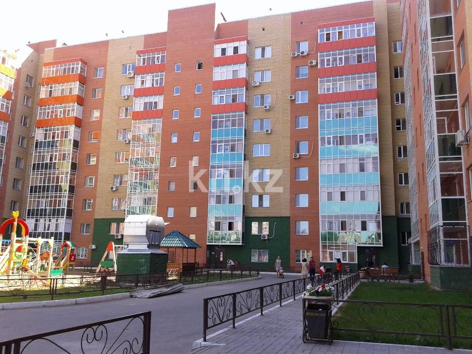 Продажа 1-комнатной квартиры, 43.1 м², ул. Иманбаевой, дом  3 в Астане - фото 9