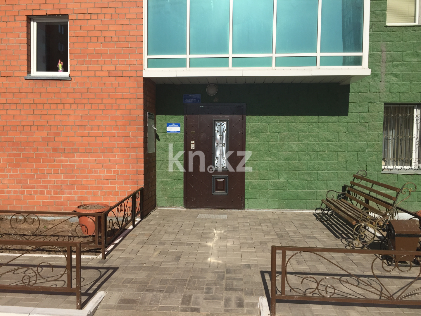 Продажа 1-комнатной квартиры, 43.1 м², ул. Иманбаевой, дом  3 в Астане - фото 10