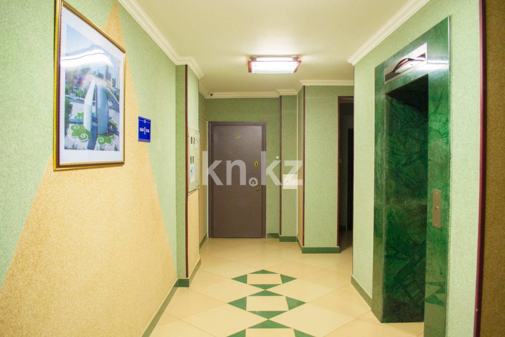 Продажа 1-комнатной квартиры, 43.1 м², ул. Иманбаевой, дом  3 в Астане - фото 11