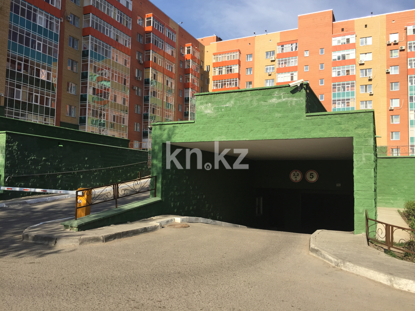 Продажа 1-комнатной квартиры, 43.1 м², ул. Иманбаевой, дом  3 в Астане - фото 13