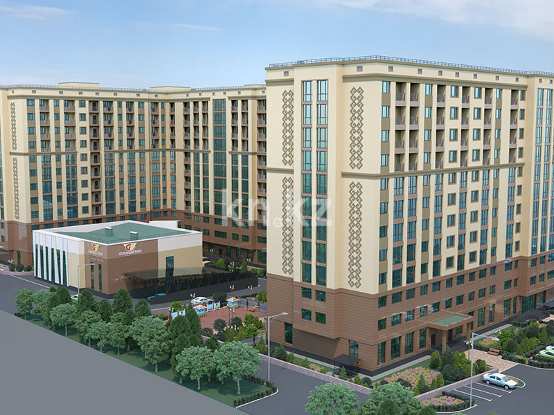 Продажа 2-комнатной квартиры, 61.7 м², ул. Торайгырова, дом  21/1 в Алматы - фото 9