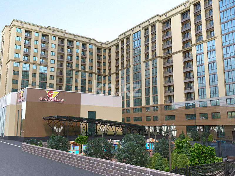 Продажа 2-комнатной квартиры, 61.7 м², ул. Торайгырова, дом  21/1 в Алматы - фото 10