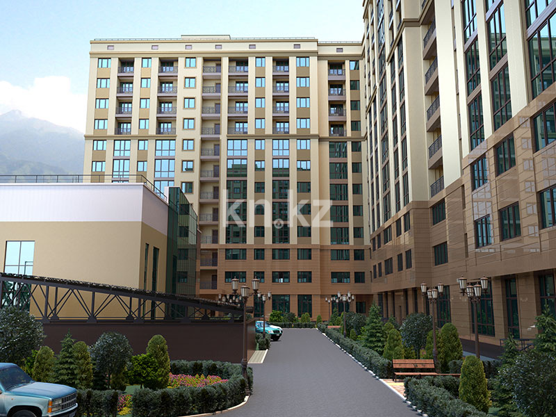 Продажа 2-комнатной квартиры, 61.7 м², ул. Торайгырова, дом  21/1 в Алматы - фото 11