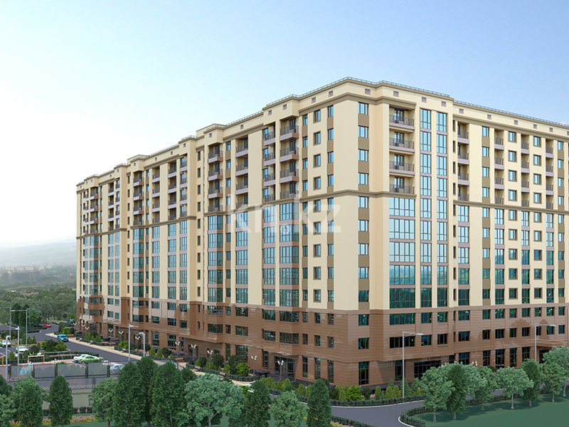 Продажа 2-комнатной квартиры, 61.7 м², ул. Торайгырова, дом  21/1 в Алматы - фото 7