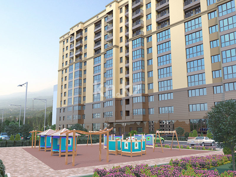 Продажа 2-комнатной квартиры, 61.7 м², ул. Торайгырова, дом  21/1 в Алматы - фото 13