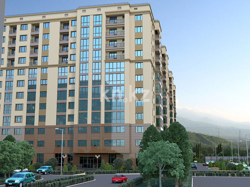 Продажа 2-комнатной квартиры, 61.7 м², ул. Торайгырова, дом  21/1 в Алматы - фото 8