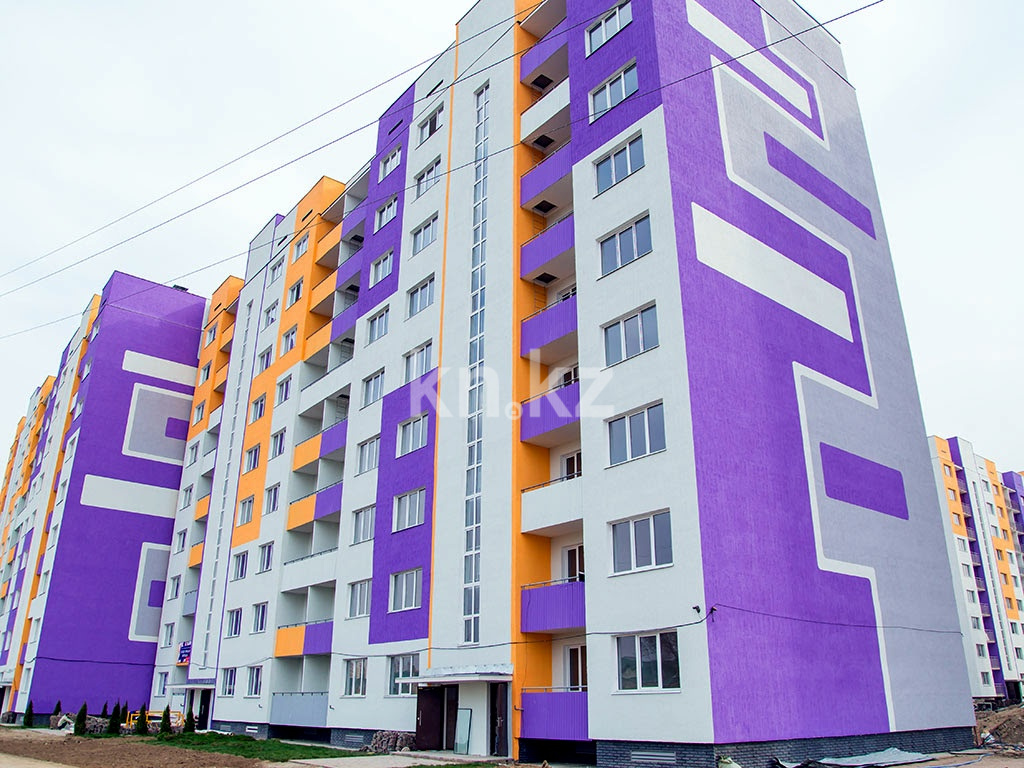 Продажа 1-комнатной квартиры, 40 м², мкр-н Шугыла, дом  341/5 в Алматы - фото 6 Продажа 1-комнатной квартиры, 40 м², мкр-н Шугыла, дом  341/5 в Алматы - фото 6