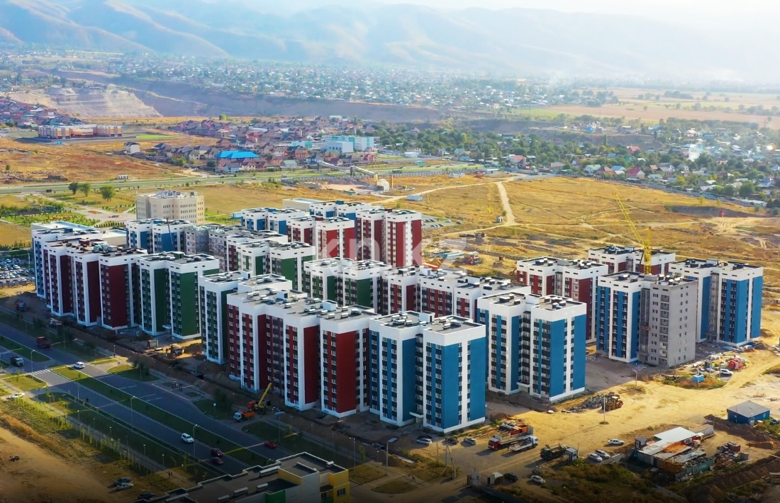 Продажа 2-комнатной квартиры, 67 м², мкр-н Шугыла, дом  340/4 в Алматы - фото 6