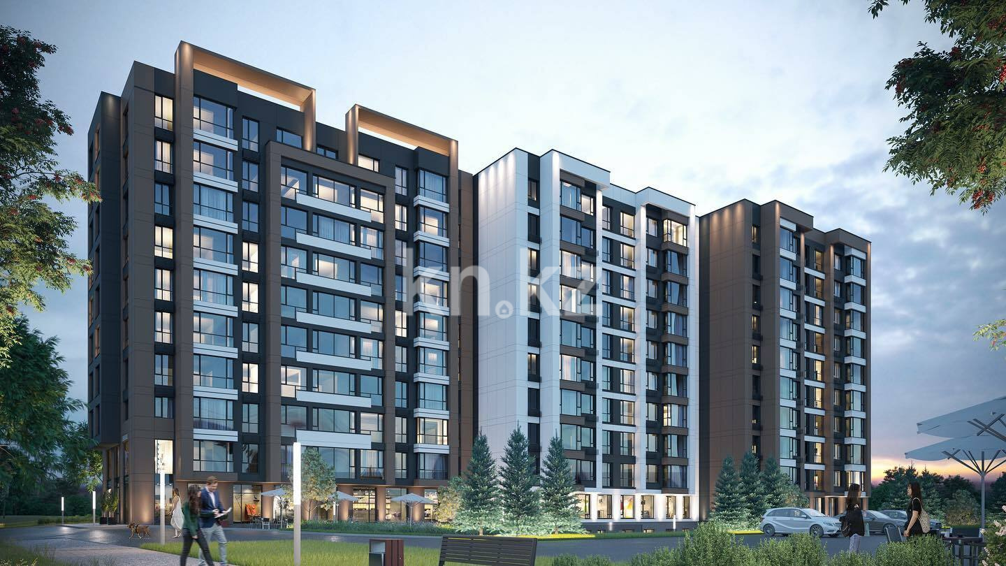 Продажа 2-комнатной квартиры, 60 м², ул. Навои, дом  58/1 в Алматы - фото 8