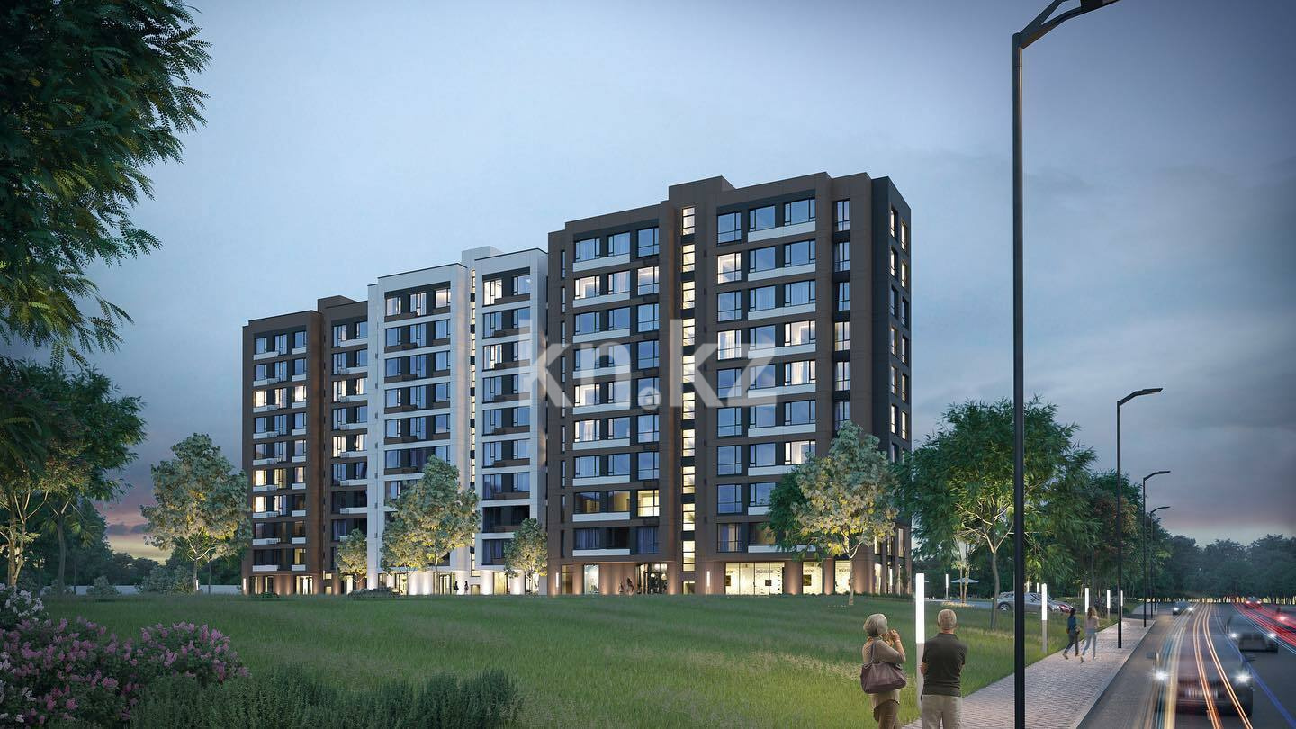 Продажа 2-комнатной квартиры, 60 м², ул. Навои, дом  58/1 в Алматы - фото 9