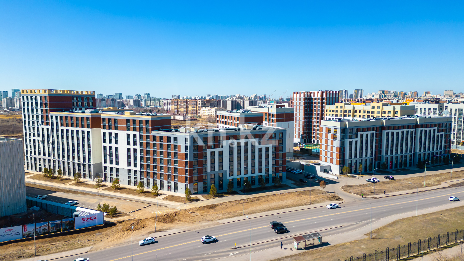 Продажа 2-комнатной квартиры, 66.1 м², ул. Керей, Жанибек хандар, дом  46 в Астане - фото 8