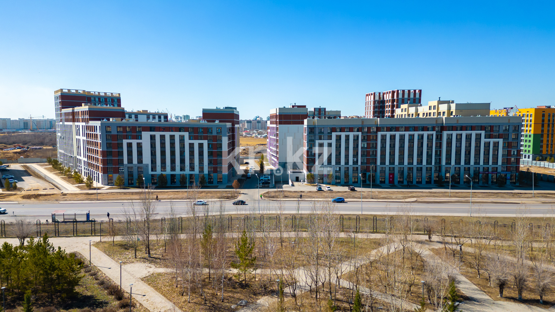 Продажа 2-комнатной квартиры, 66.1 м², ул. Керей, Жанибек хандар, дом  46 в Астане - фото 7