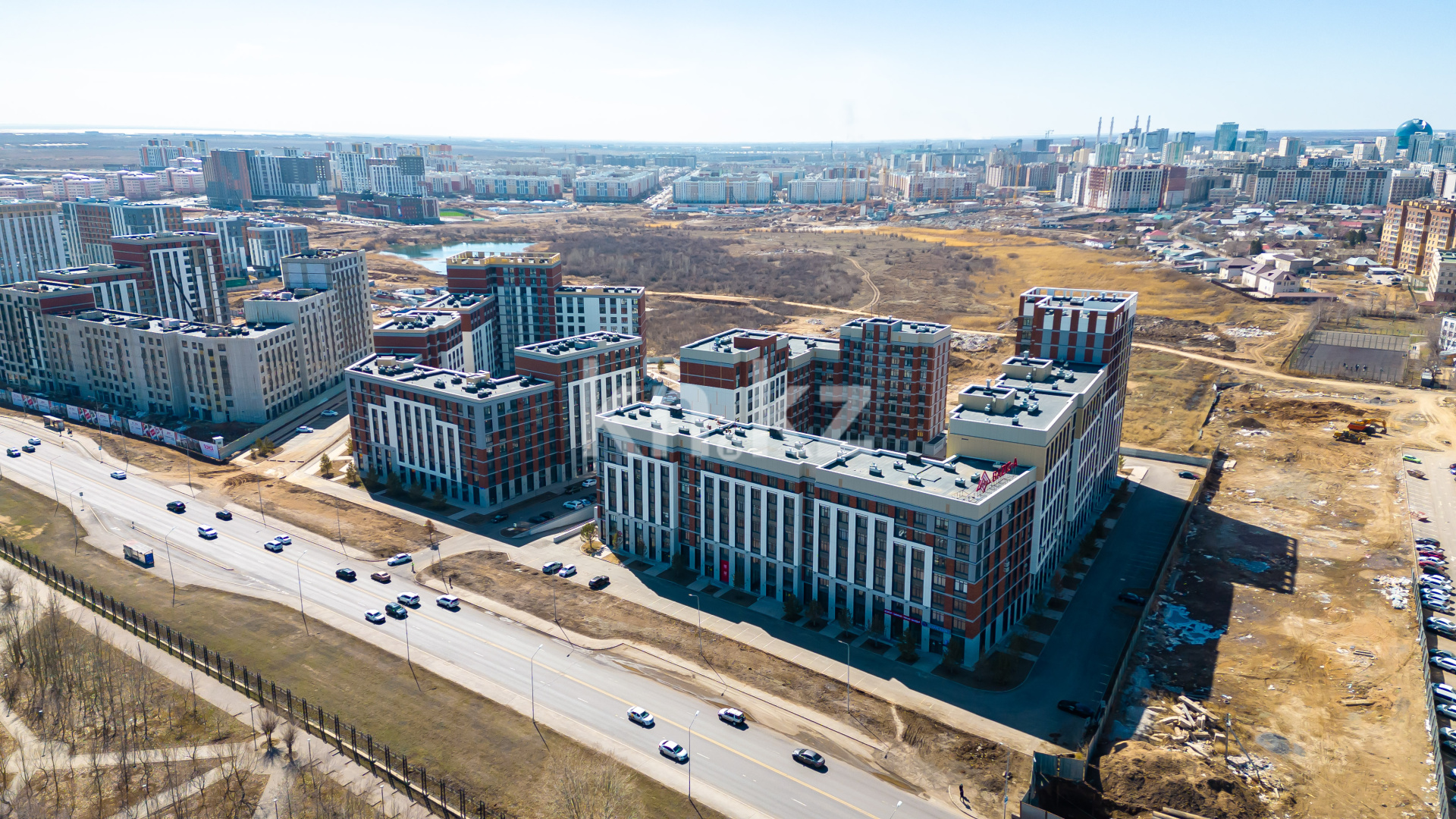 Продажа 2-комнатной квартиры, 66.1 м², ул. Керей, Жанибек хандар, дом  46 в Астане - фото 6