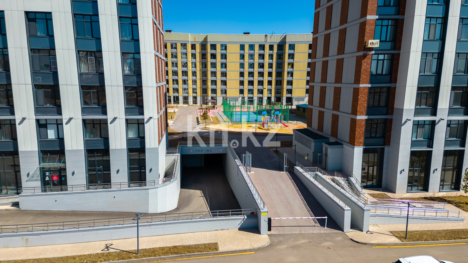 Продажа 2-комнатной квартиры, 66.1 м², ул. Керей, Жанибек хандар, дом  46 в Астане - фото 15