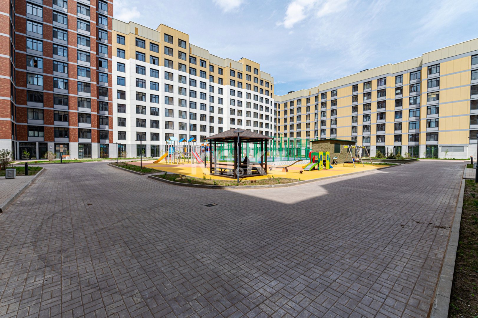 Продажа 2-комнатной квартиры, 66.1 м², ул. Керей, Жанибек хандар, дом  46 в Астане - фото 17