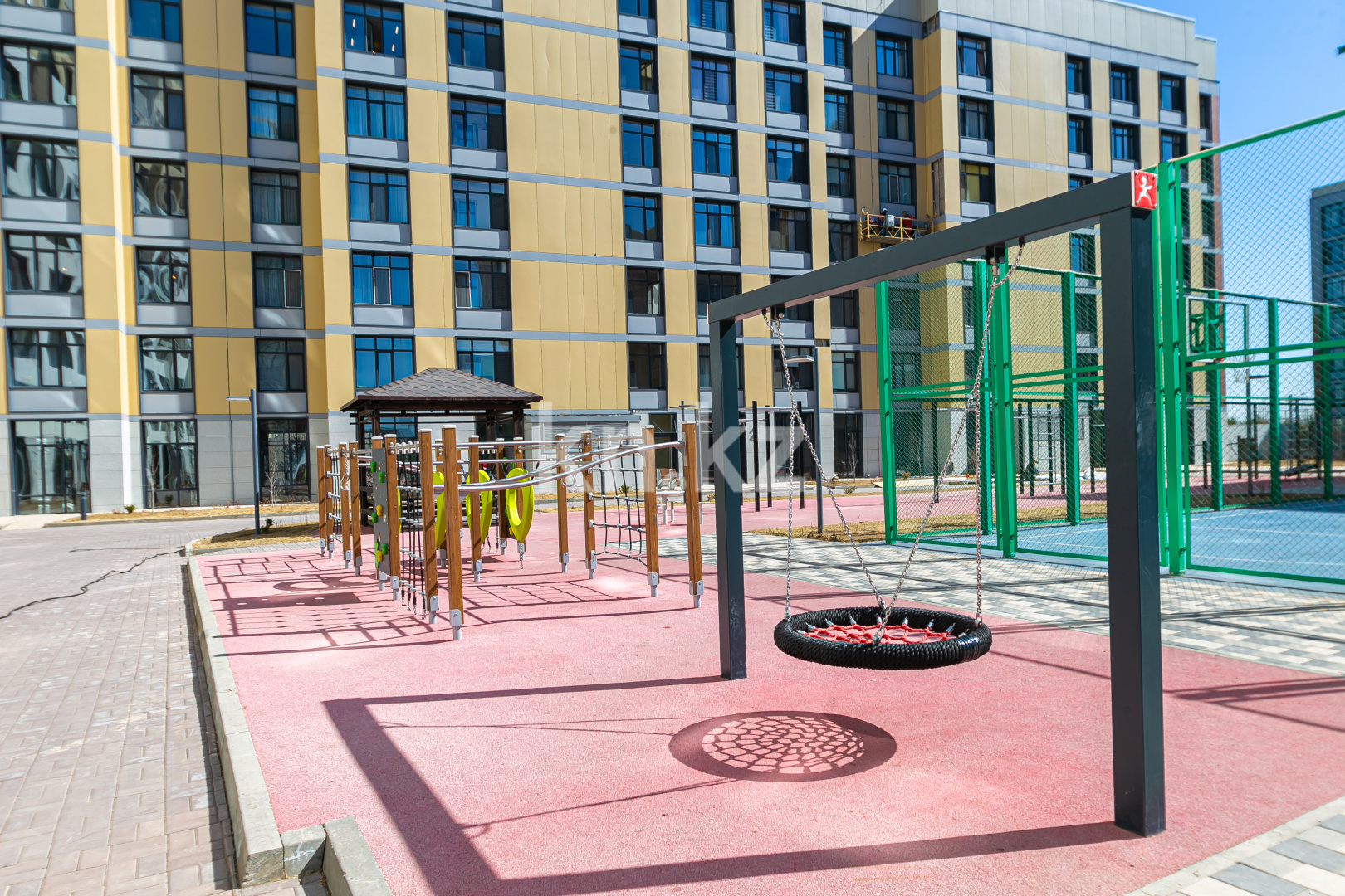 Продажа 2-комнатной квартиры, 66.1 м², ул. Керей, Жанибек хандар, дом  46 в Астане - фото 18