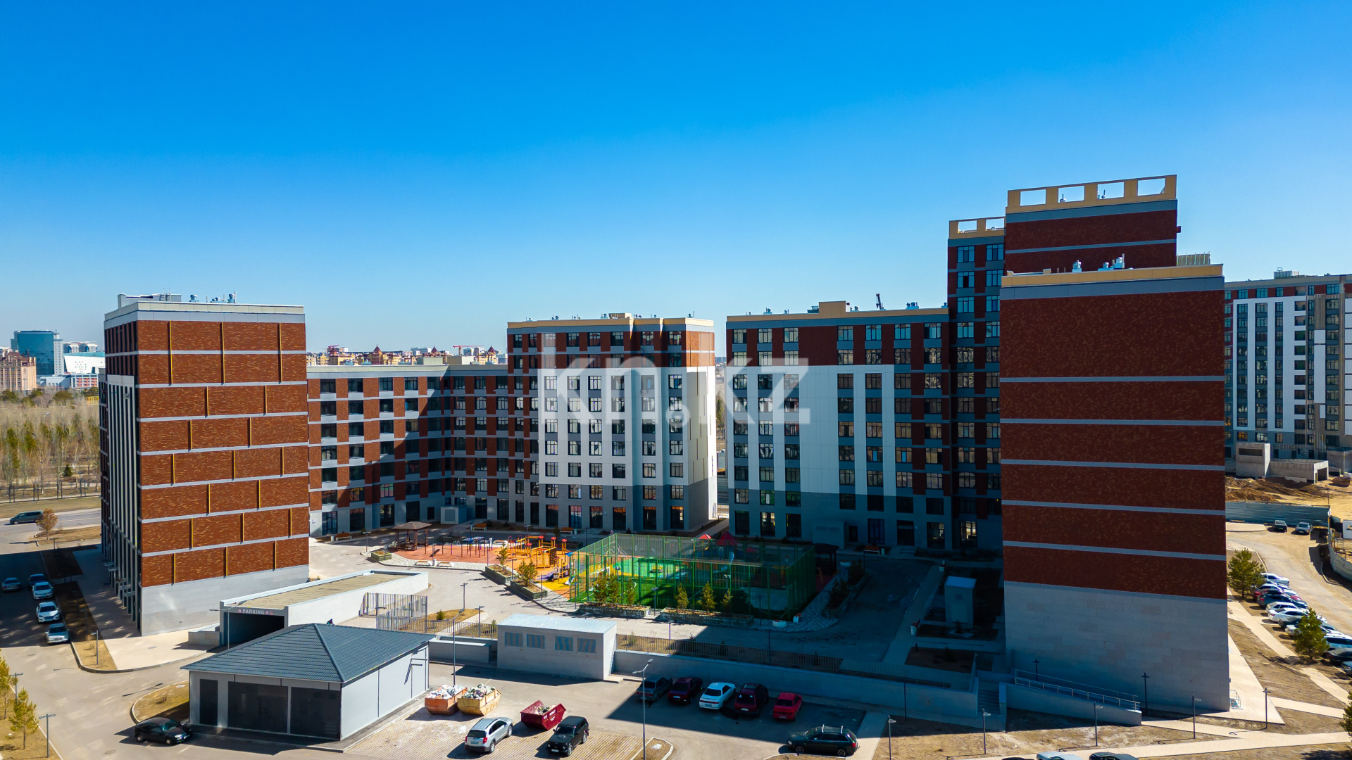 Продажа 2-комнатной квартиры, 66.1 м², ул. Керей, Жанибек хандар, дом  46 в Астане - фото 19