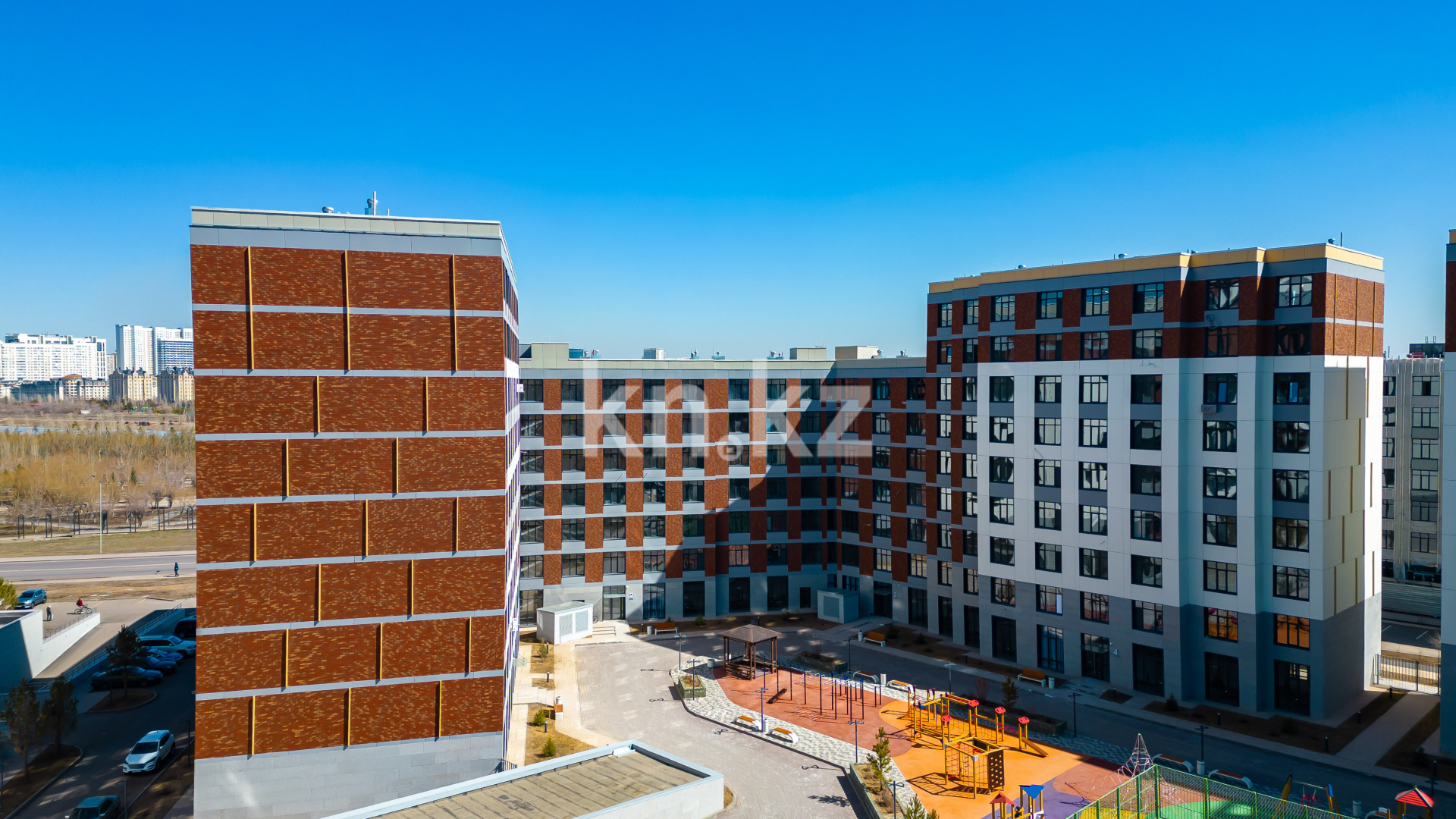 Продажа 2-комнатной квартиры, 66.1 м², ул. Керей, Жанибек хандар, дом  46 в Астане - фото 21