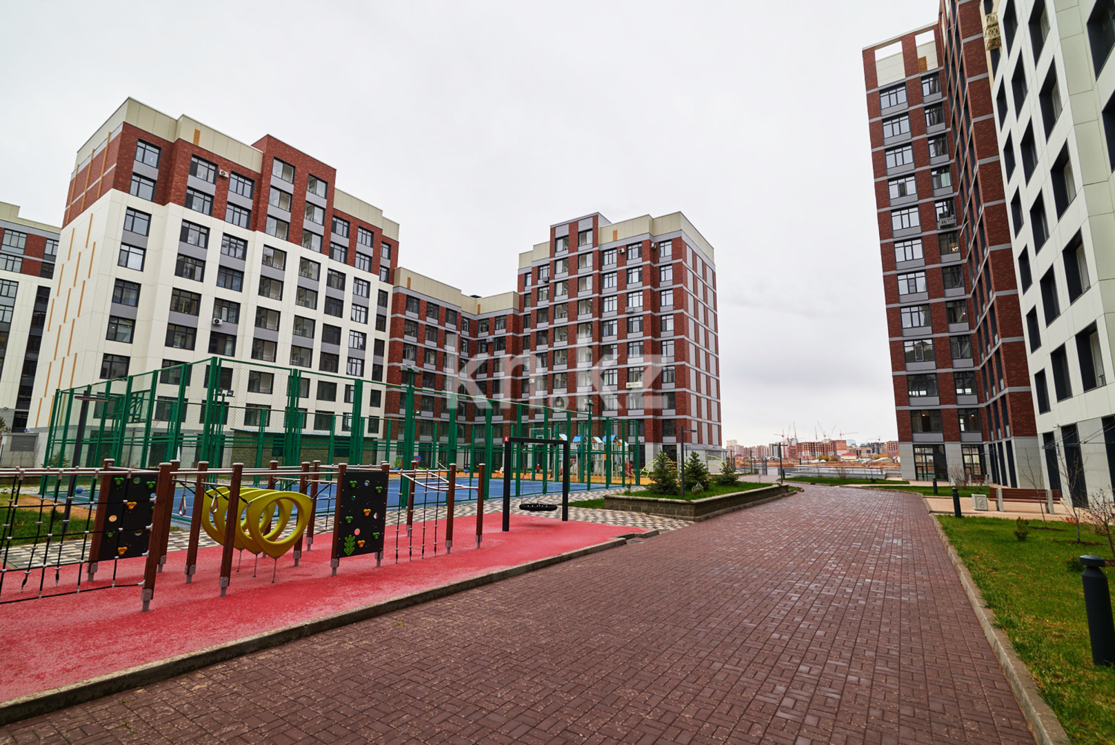 Продажа 2-комнатной квартиры, 66.1 м², ул. Керей, Жанибек хандар, дом  46 в Астане - фото 24