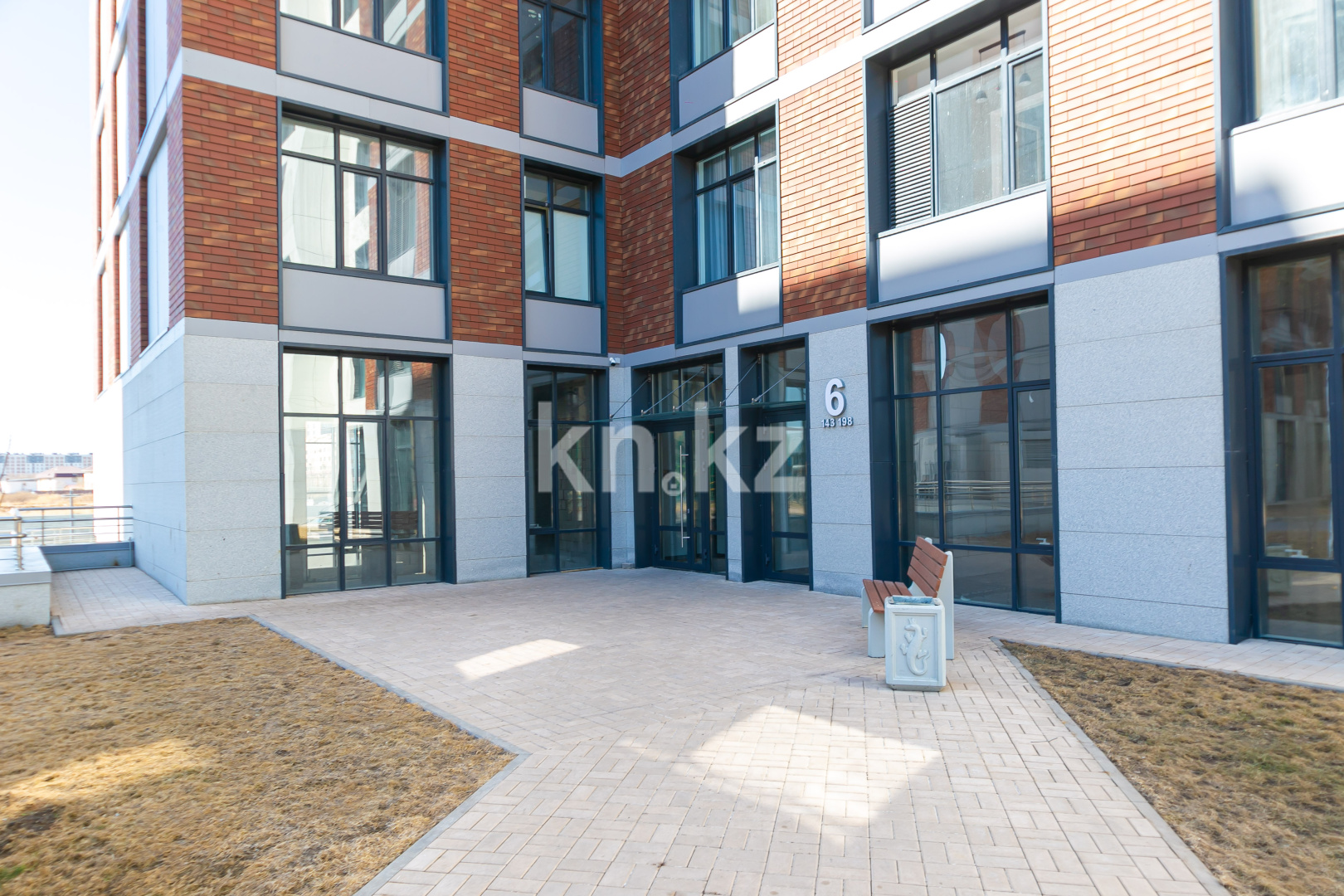 Продажа 2-комнатной квартиры, 66.1 м², ул. Керей, Жанибек хандар, дом  46 в Астане - фото 26