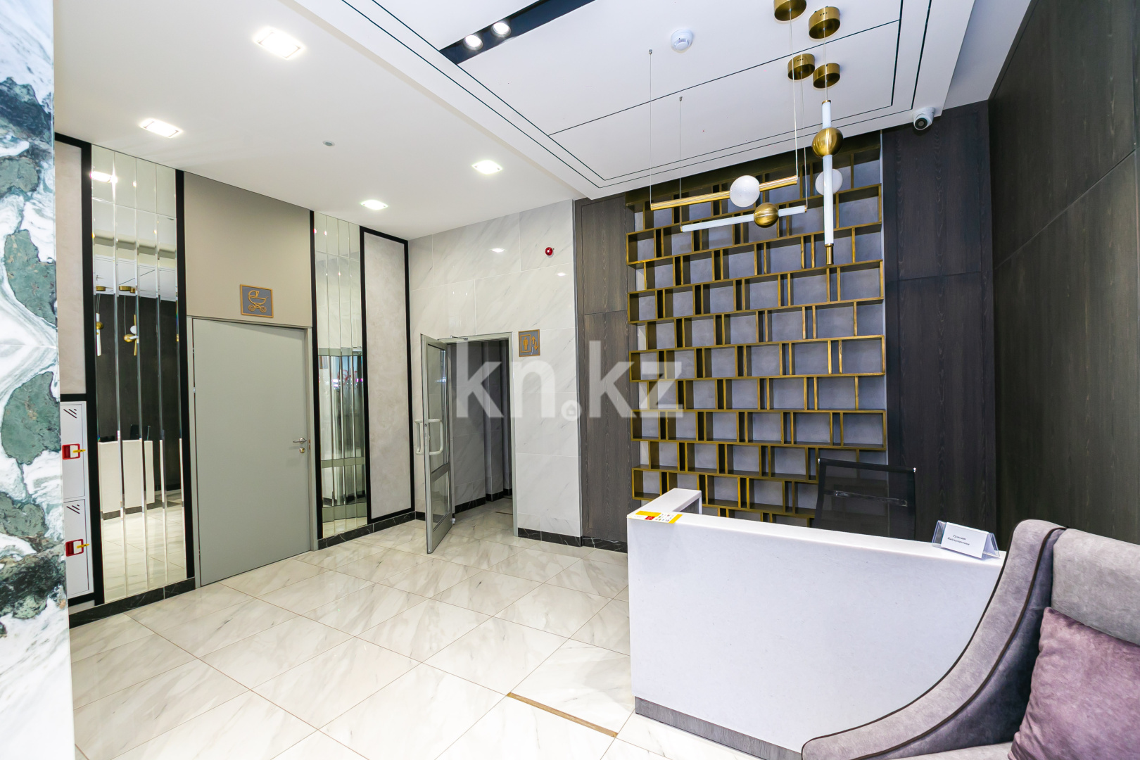 Продажа 2-комнатной квартиры, 66.1 м², ул. Керей, Жанибек хандар, дом  46 в Астане - фото 29