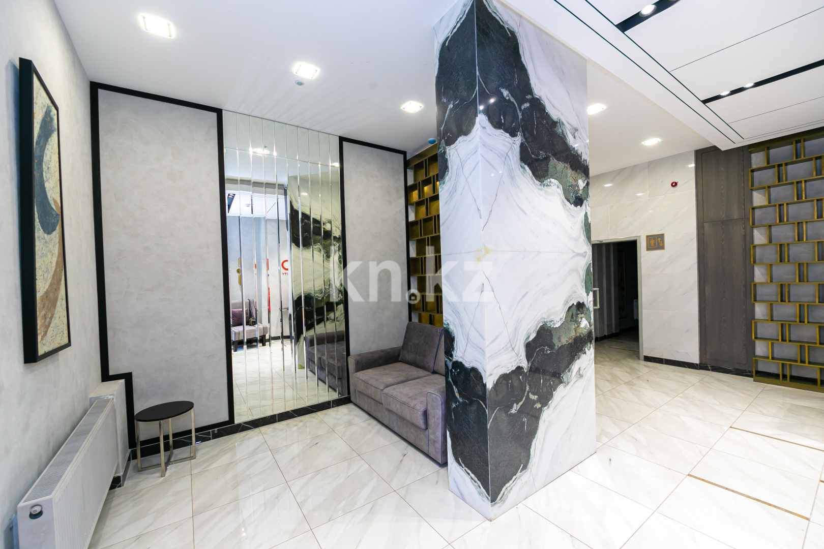 Продажа 2-комнатной квартиры, 66.1 м², ул. Керей, Жанибек хандар, дом  46 в Астане - фото 30