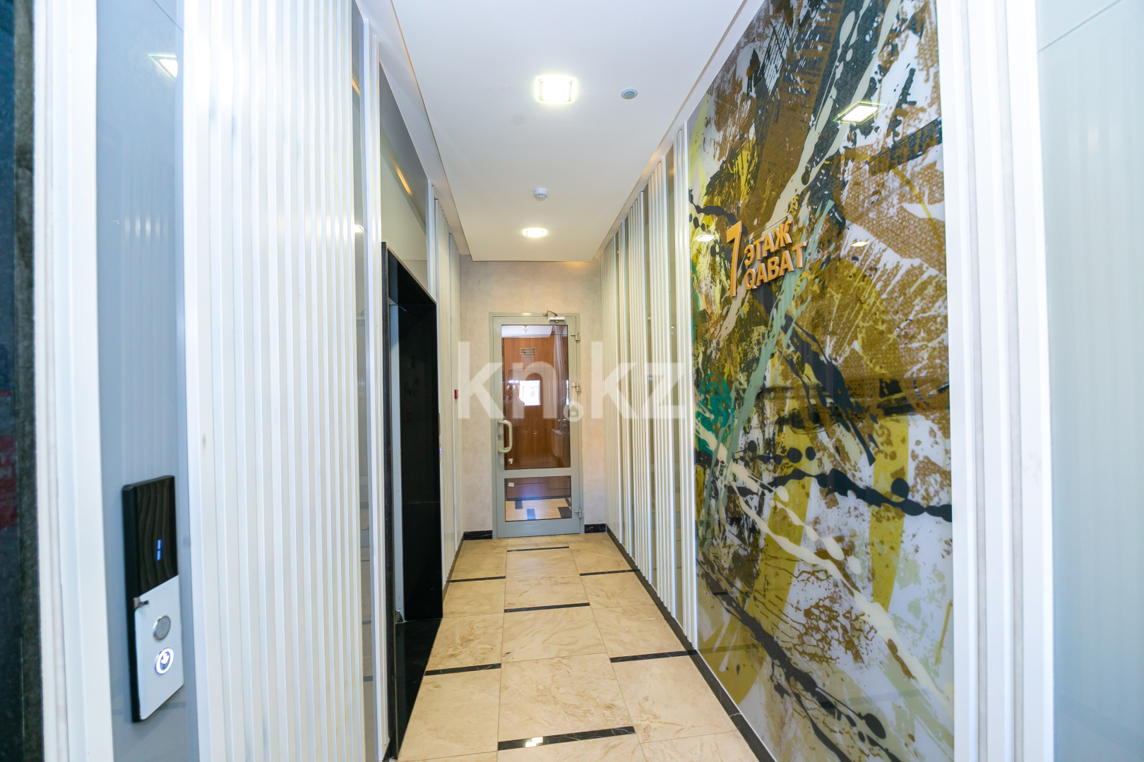 Продажа 2-комнатной квартиры, 66.1 м², ул. Керей, Жанибек хандар, дом  46 в Астане - фото 32