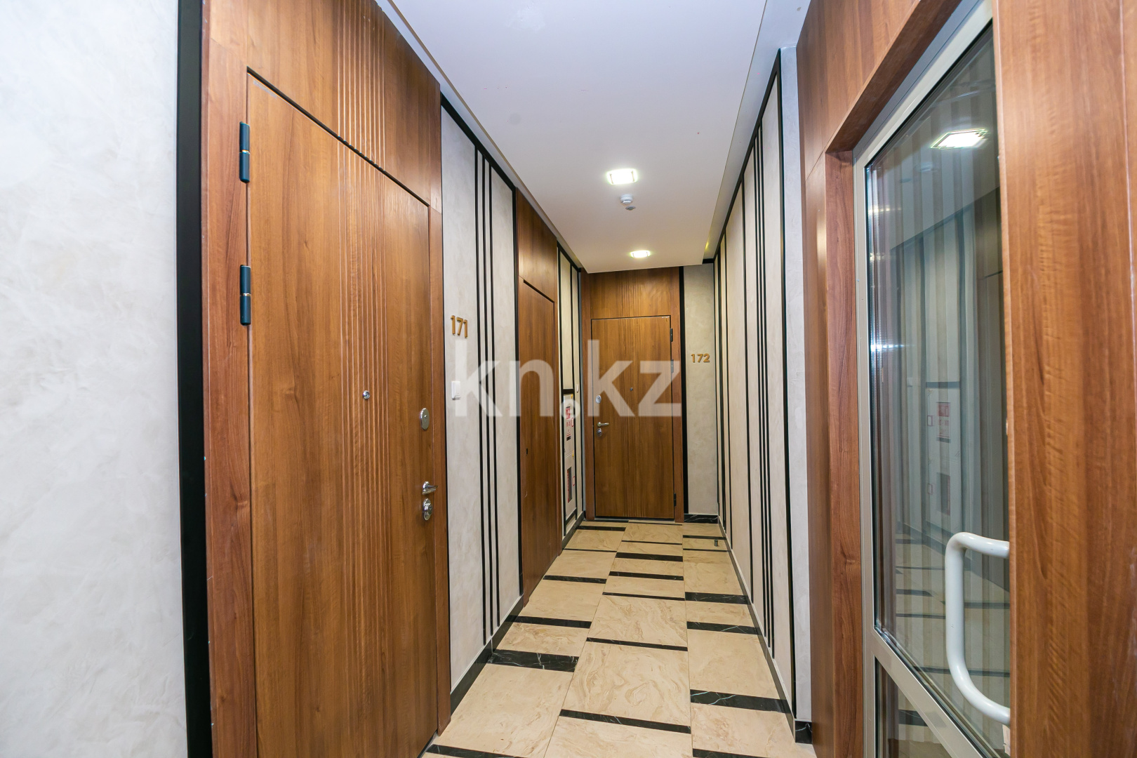 Продажа 2-комнатной квартиры, 66.1 м², ул. Керей, Жанибек хандар, дом  46 в Астане - фото 33