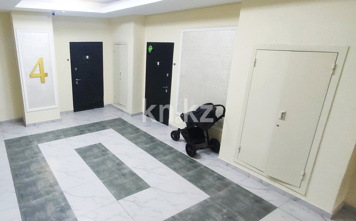 Продажа 2-комнатной квартиры, 56 м², ул. Досмухамедова, дом  20а в Алматы - фото 12