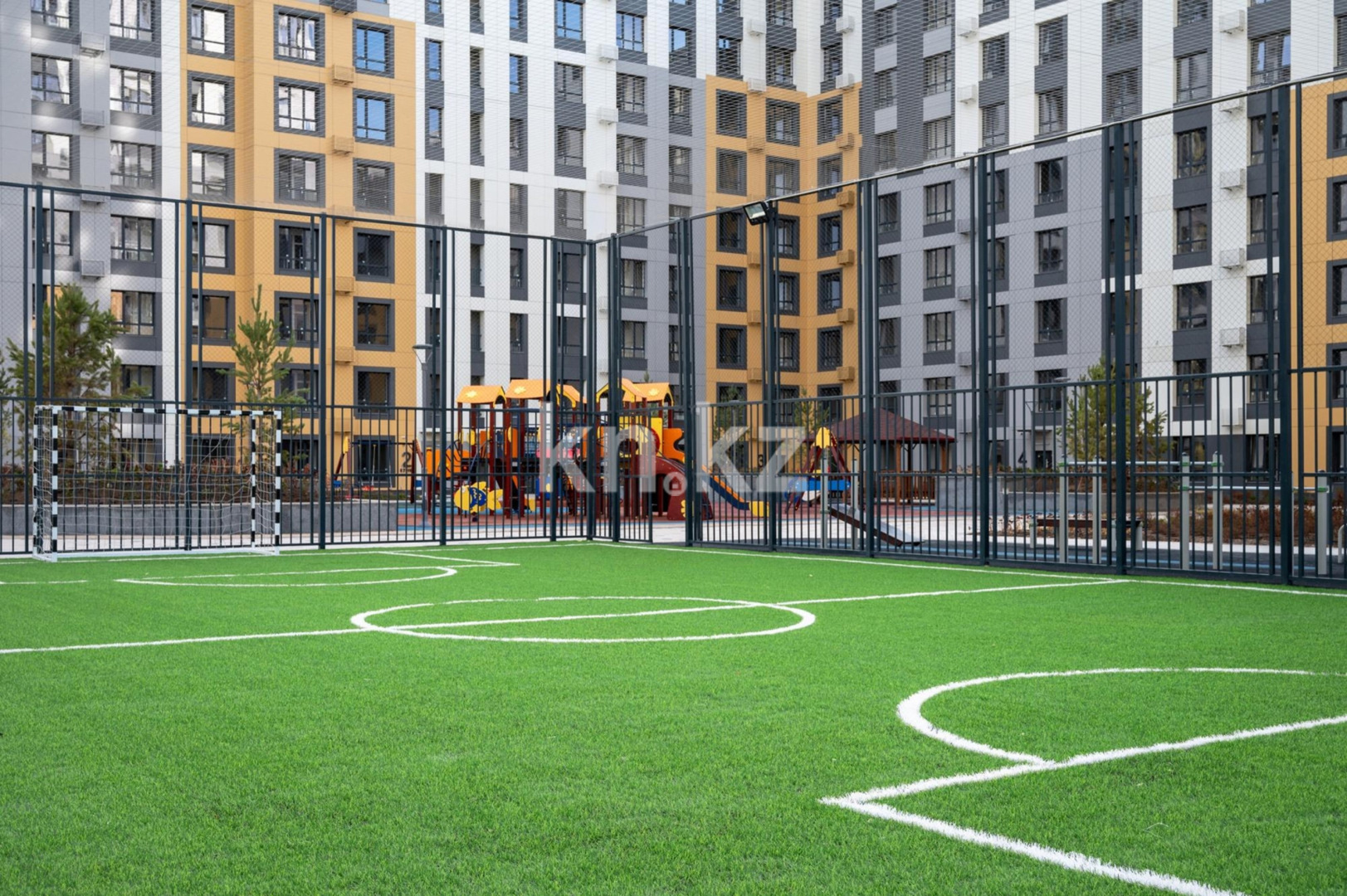 Продажа 2-комнатной квартиры, 61 м², ул. Омарова, дом  2/1 в Астане - фото 19