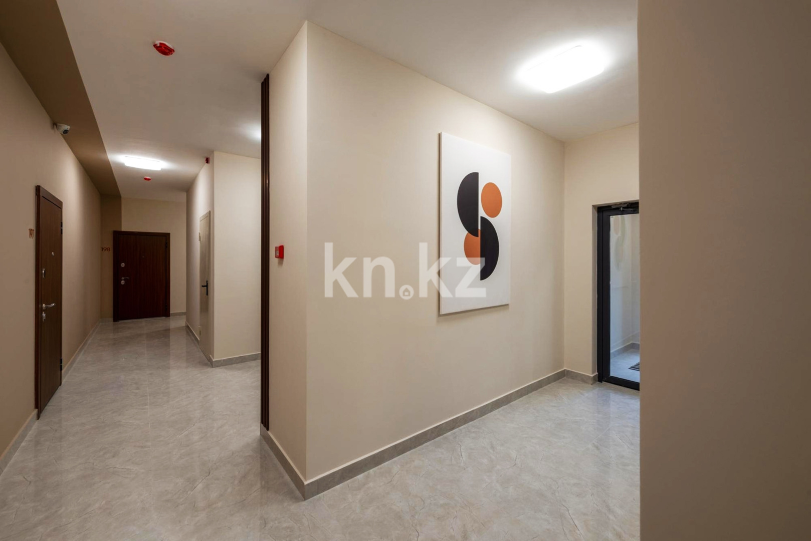 Продажа 2-комнатной квартиры, 61 м², ул. Омарова, дом  2/1 в Астане - фото 25