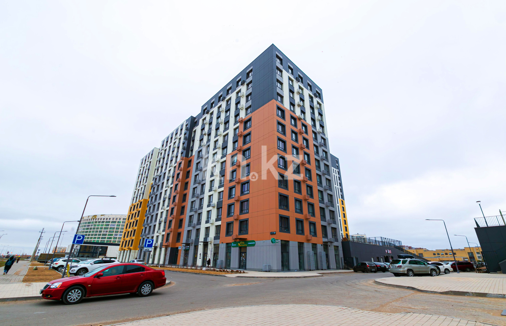 Продажа 2-комнатной квартиры, 61 м², ул. Омарова, дом  2/1 в Астане - фото 9