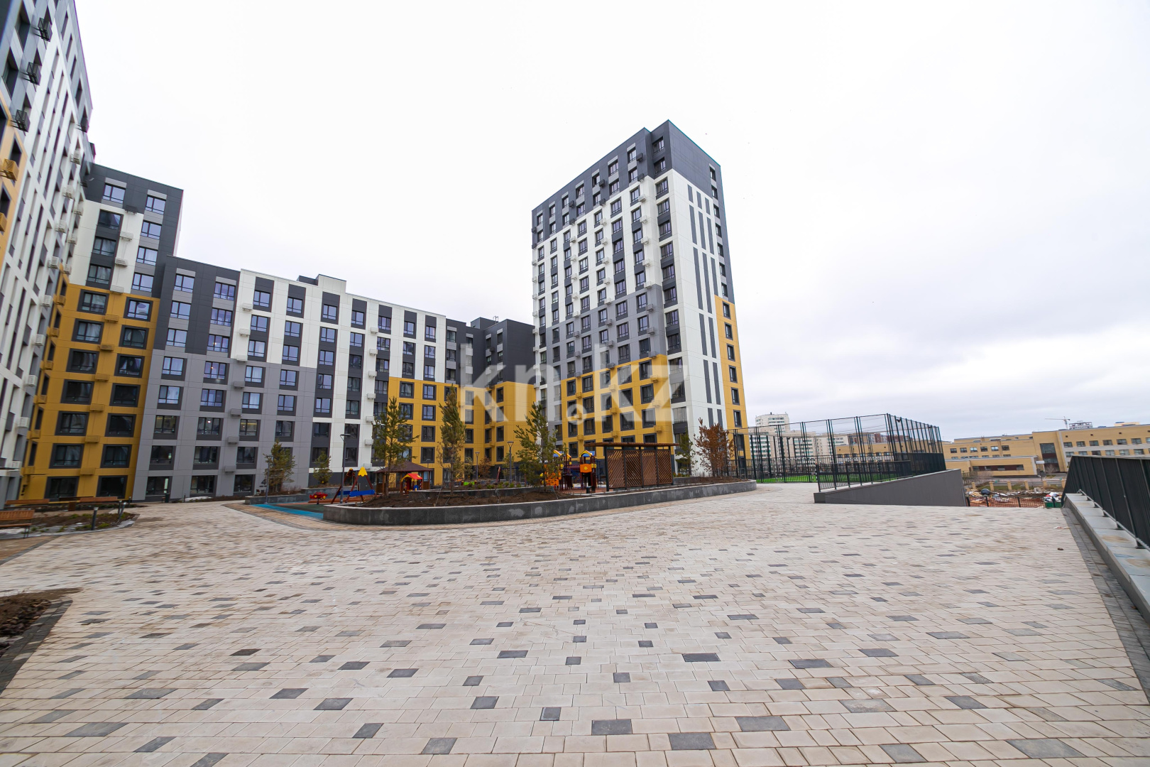 Продажа 2-комнатной квартиры, 61 м², ул. Омарова, дом  2/1 в Астане - фото 10