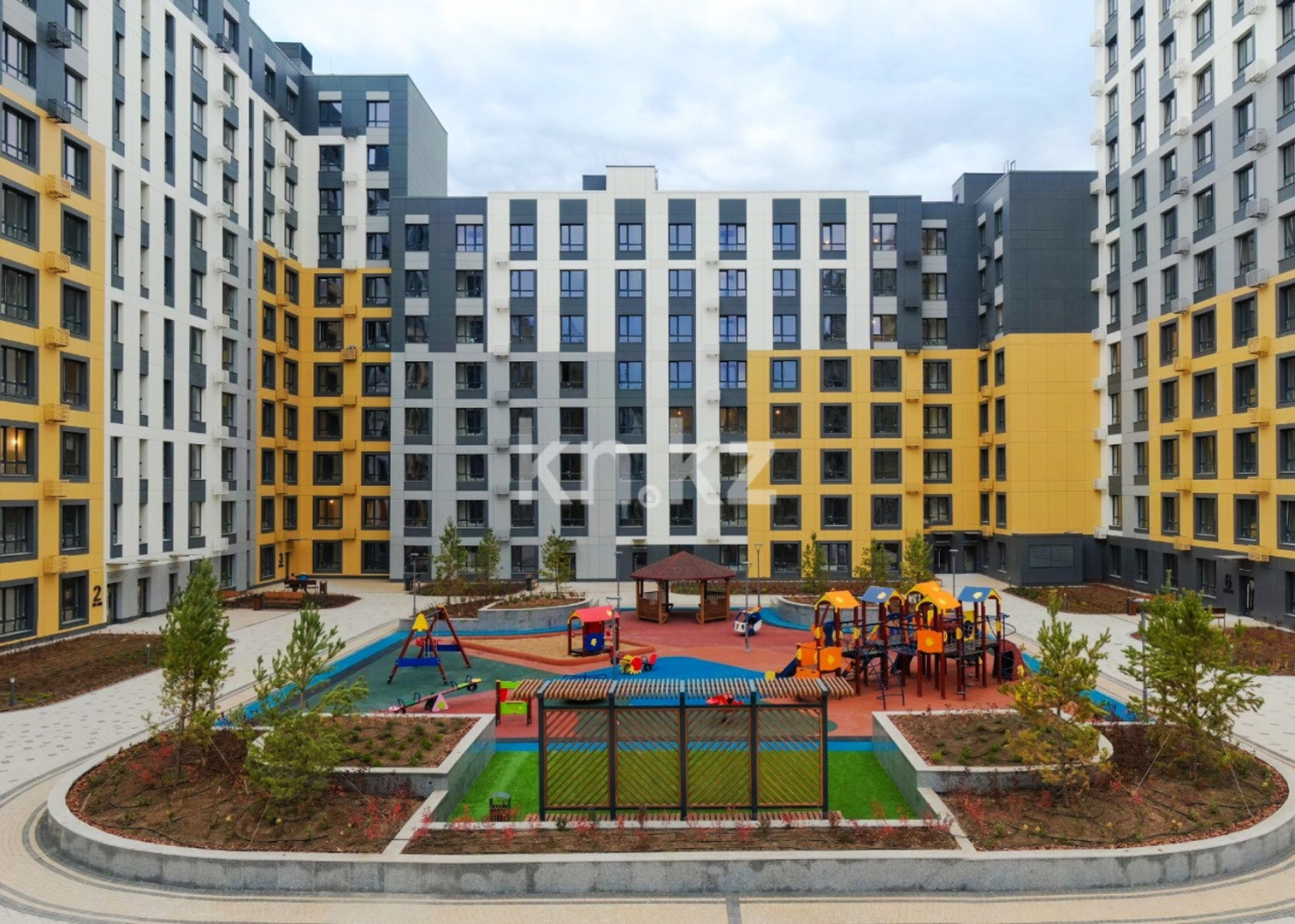 Продажа 2-комнатной квартиры, 61 м², ул. Омарова, дом  2/1 в Астане - фото 11