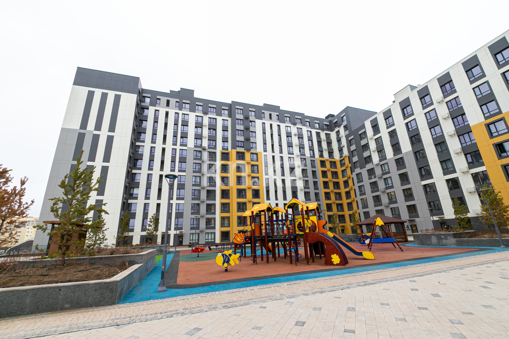 Продажа 2-комнатной квартиры, 61 м², ул. Омарова, дом  2/1 в Астане - фото 12