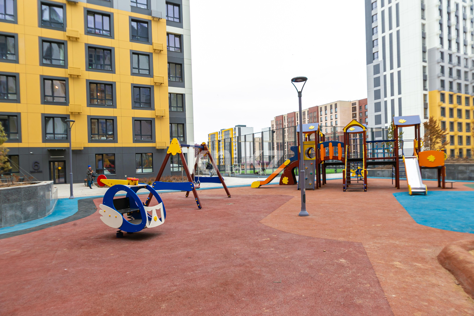 Продажа 2-комнатной квартиры, 61 м², ул. Омарова, дом  2/1 в Астане - фото 13