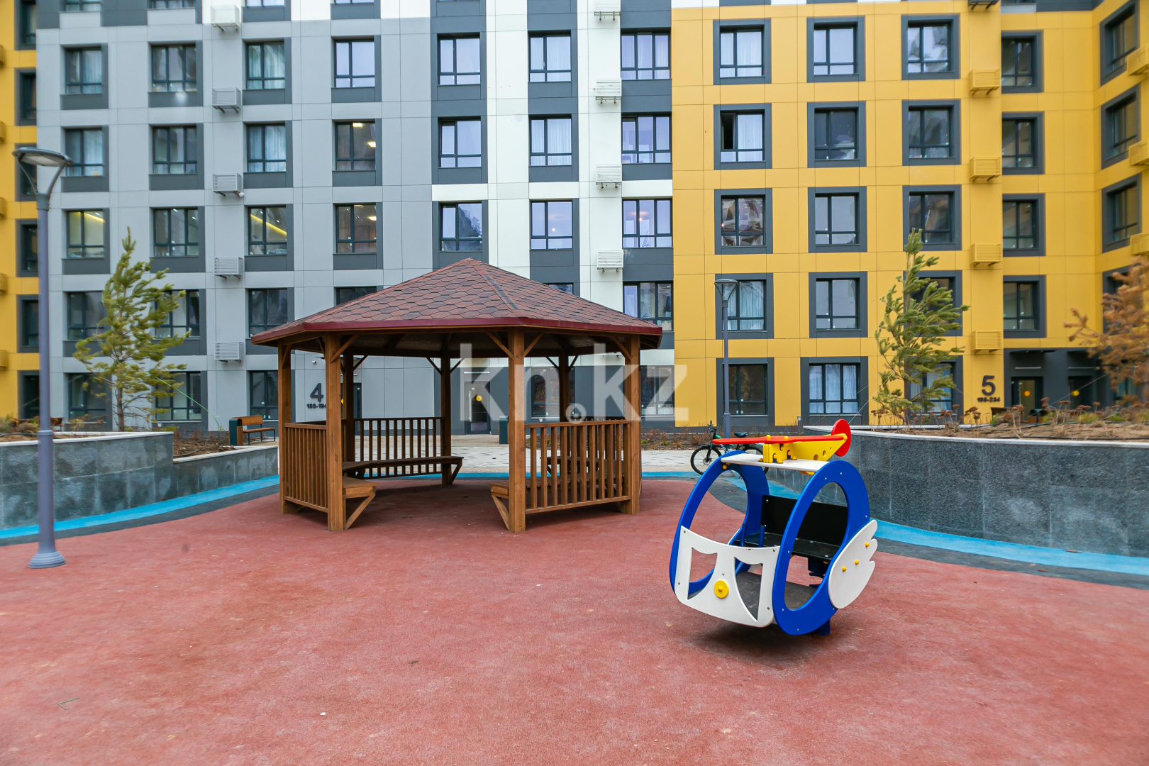 Продажа 2-комнатной квартиры, 61 м², ул. Омарова, дом  2/1 в Астане - фото 14