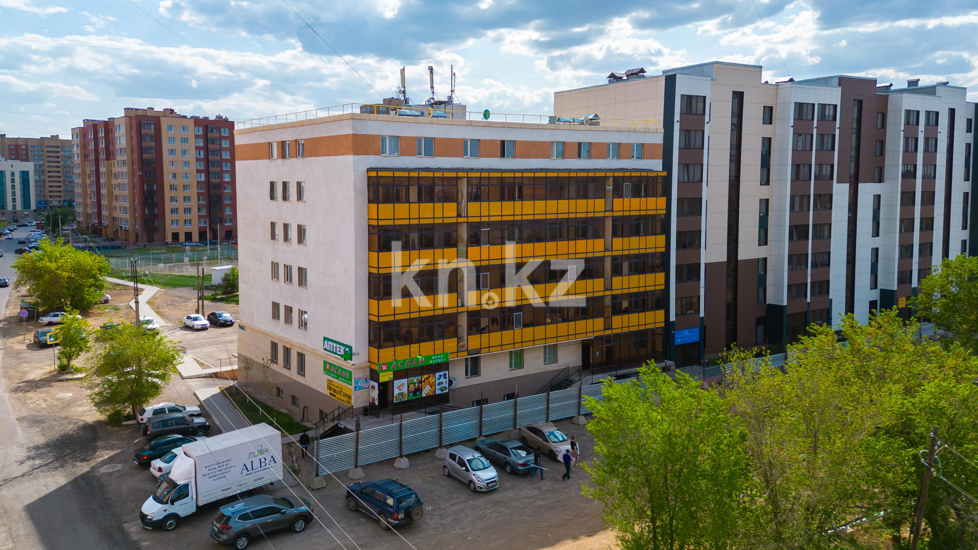 Продажа 3-комнатной квартиры, 75 м², ул. Жамбыла, дом  15а в Астане - фото 11
