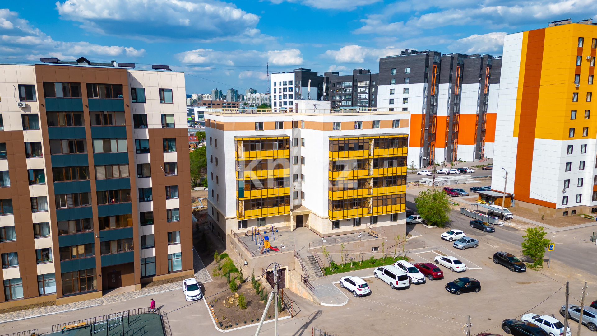 Продажа 3-комнатной квартиры, 75 м², ул. Жамбыла, дом  15а в Астане - фото 14