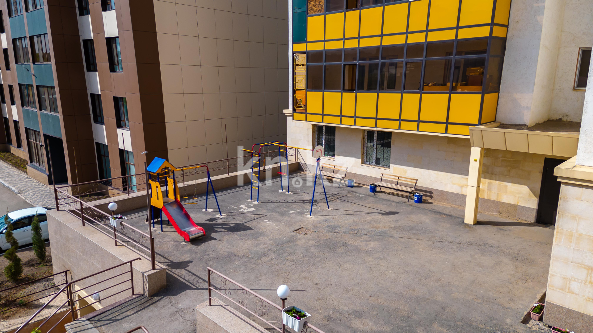 Продажа 3-комнатной квартиры, 75 м², ул. Жамбыла, дом  15а в Астане - фото 16