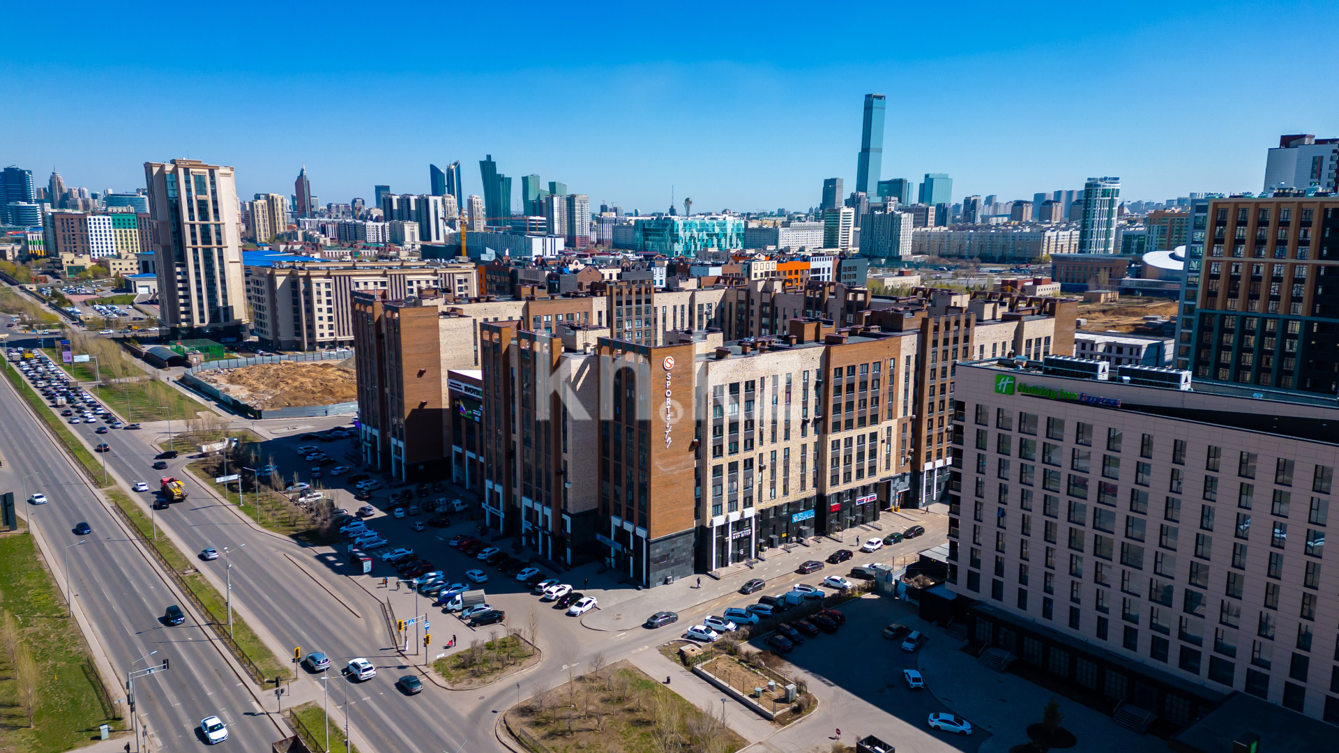 Продажа 3-комнатной квартиры, 85 м², пр. Туран, дом  42 в Астане - фото 8