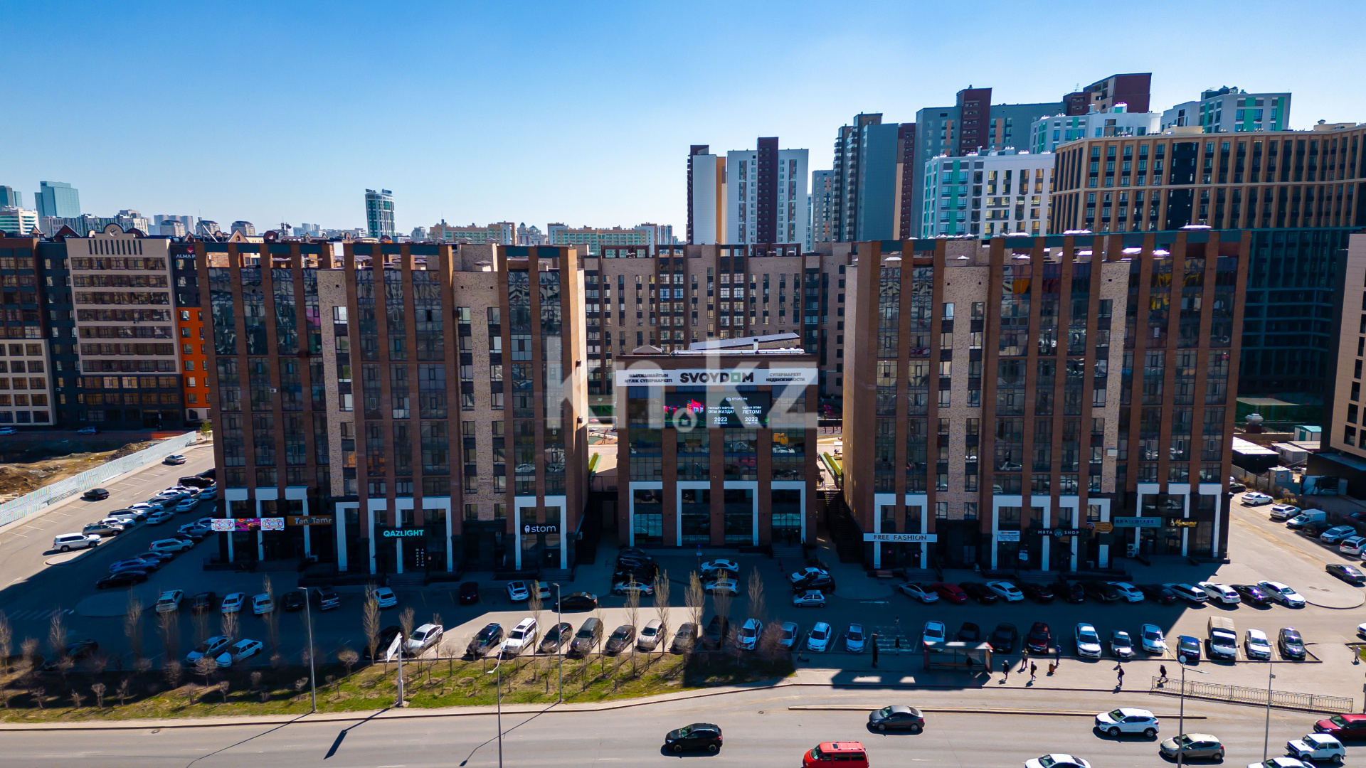 Продажа 3-комнатной квартиры, 85 м², пр. Туран, дом  42 в Астане - фото 9