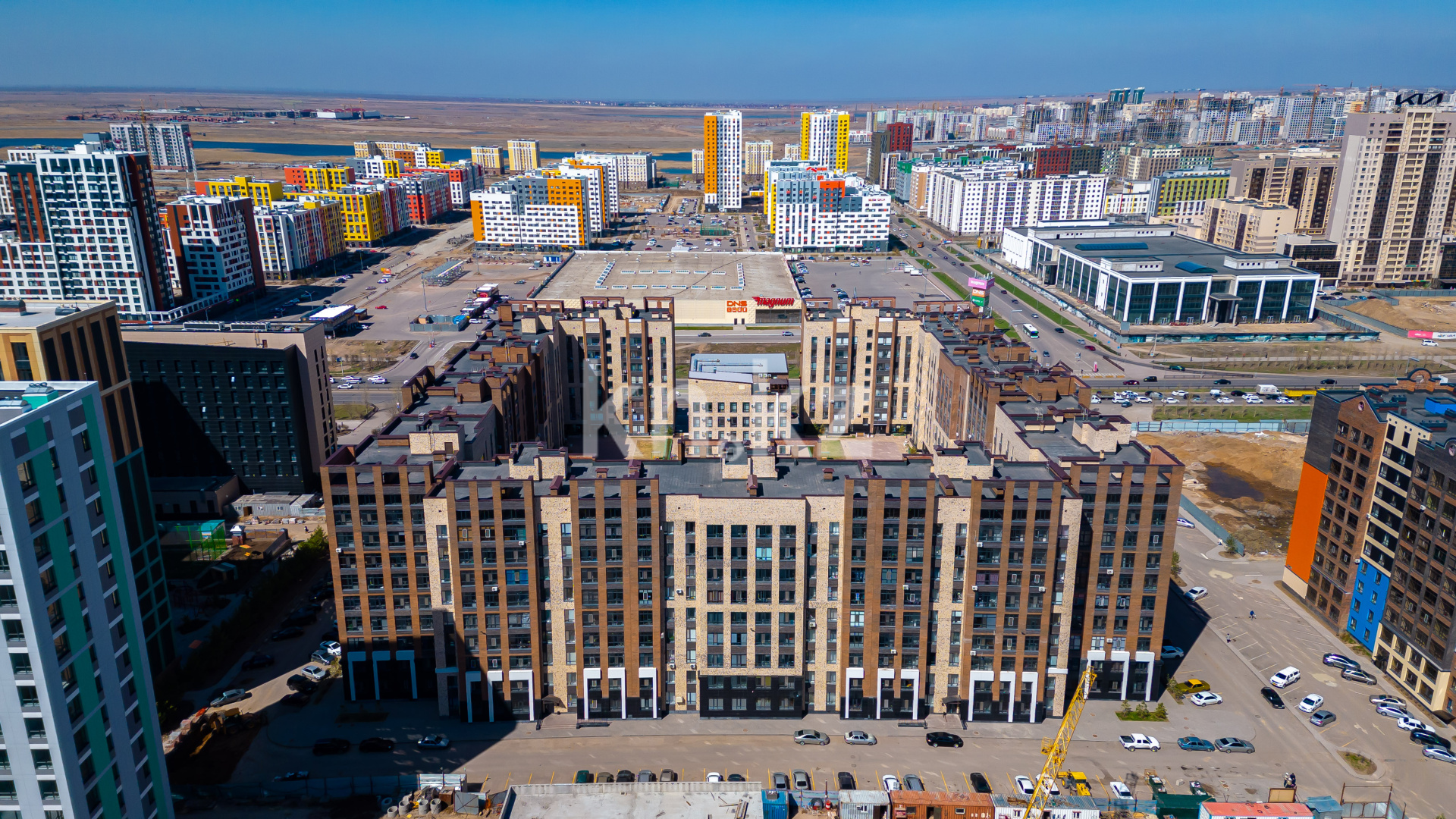 Продажа 3-комнатной квартиры, 85 м², пр. Туран, дом  42 в Астане - фото 11